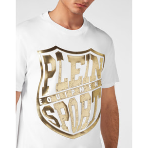 PLEIN SPORT Camiseta Cuello Redondo