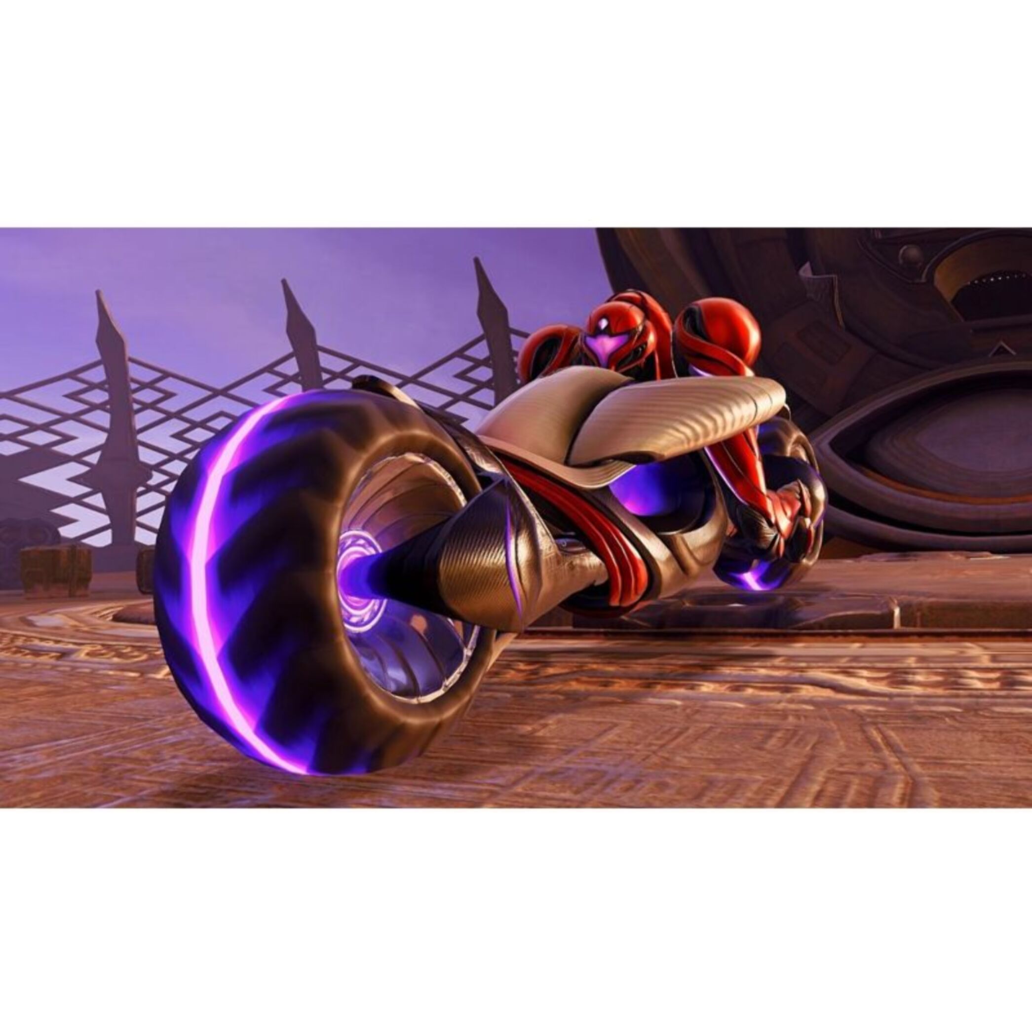 Jeu Switch NINTENDO Metroid Prime 4 Beyond