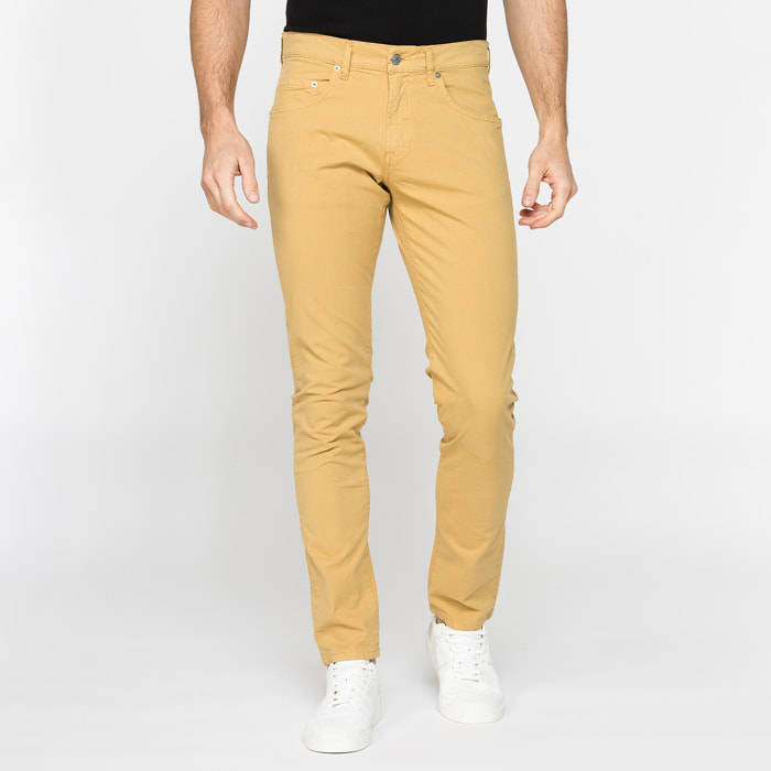PANTALONE 5 TASCHE MOD. 717 SLIM FIT IN TELA STRETCH