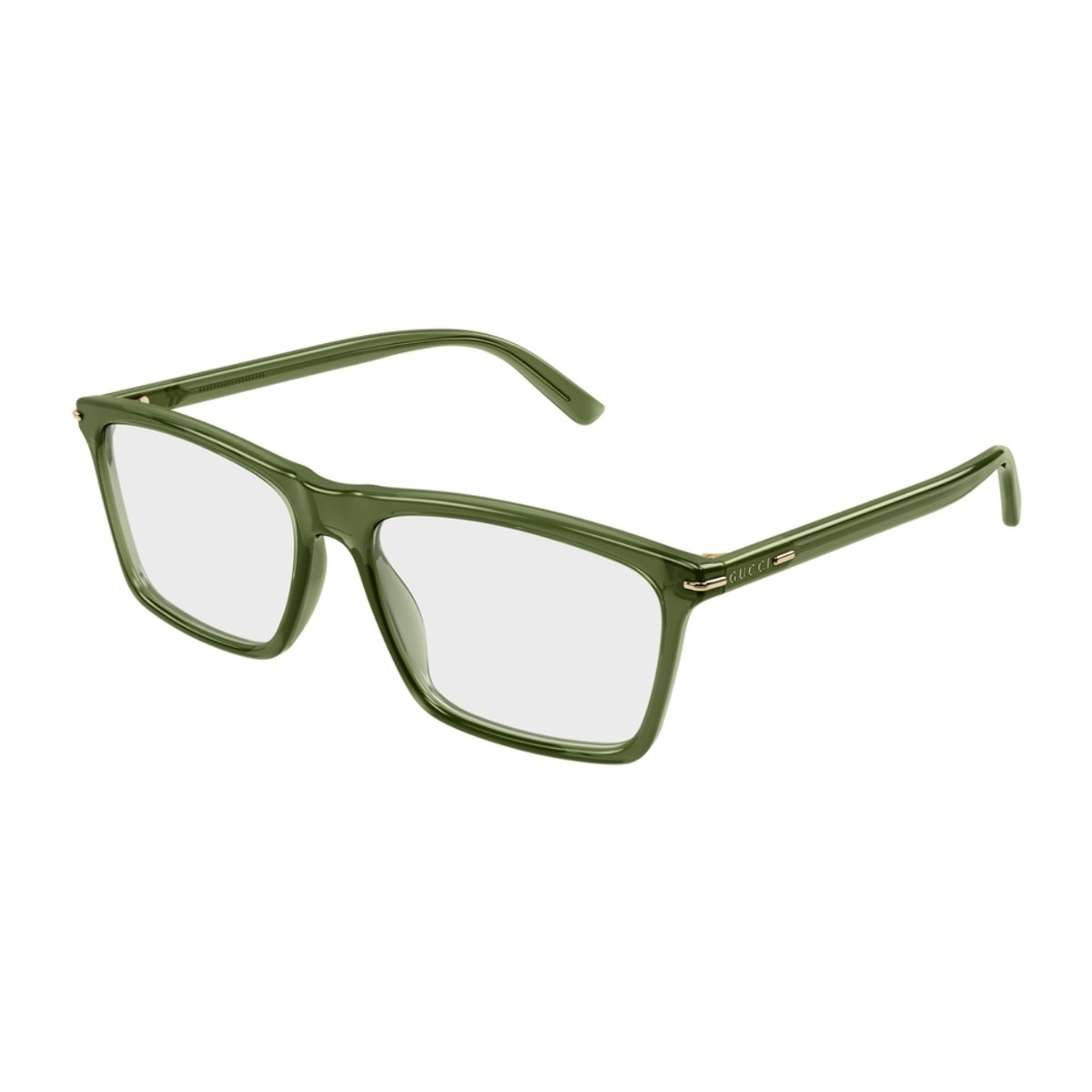 Gafas de Vista Gucci GG1445O-010 de Acetato Hombre 56 mm