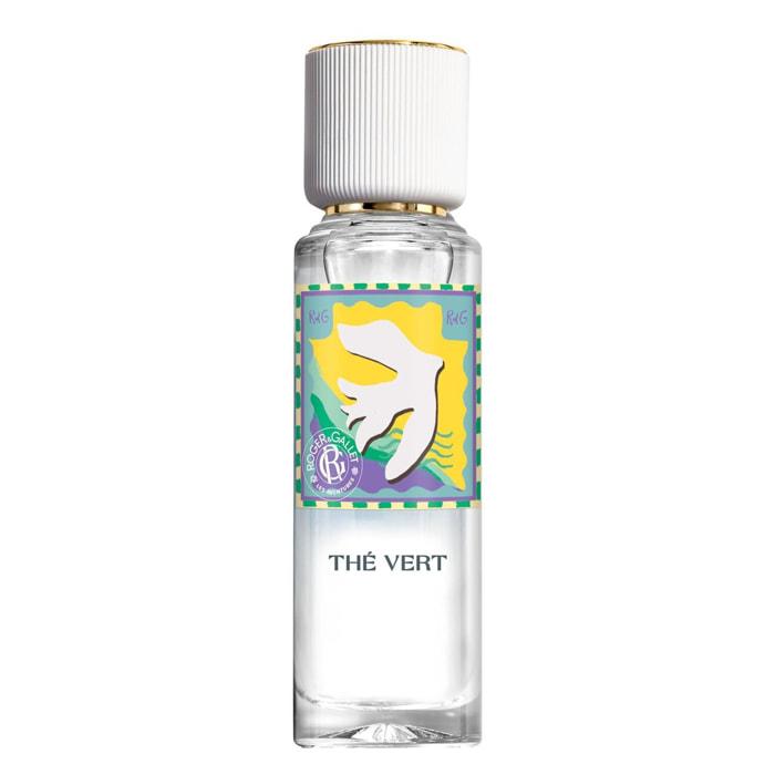 Thé vert - Eau Parfumée 30ml