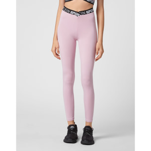 PLEIN SPORT Sport Leggings