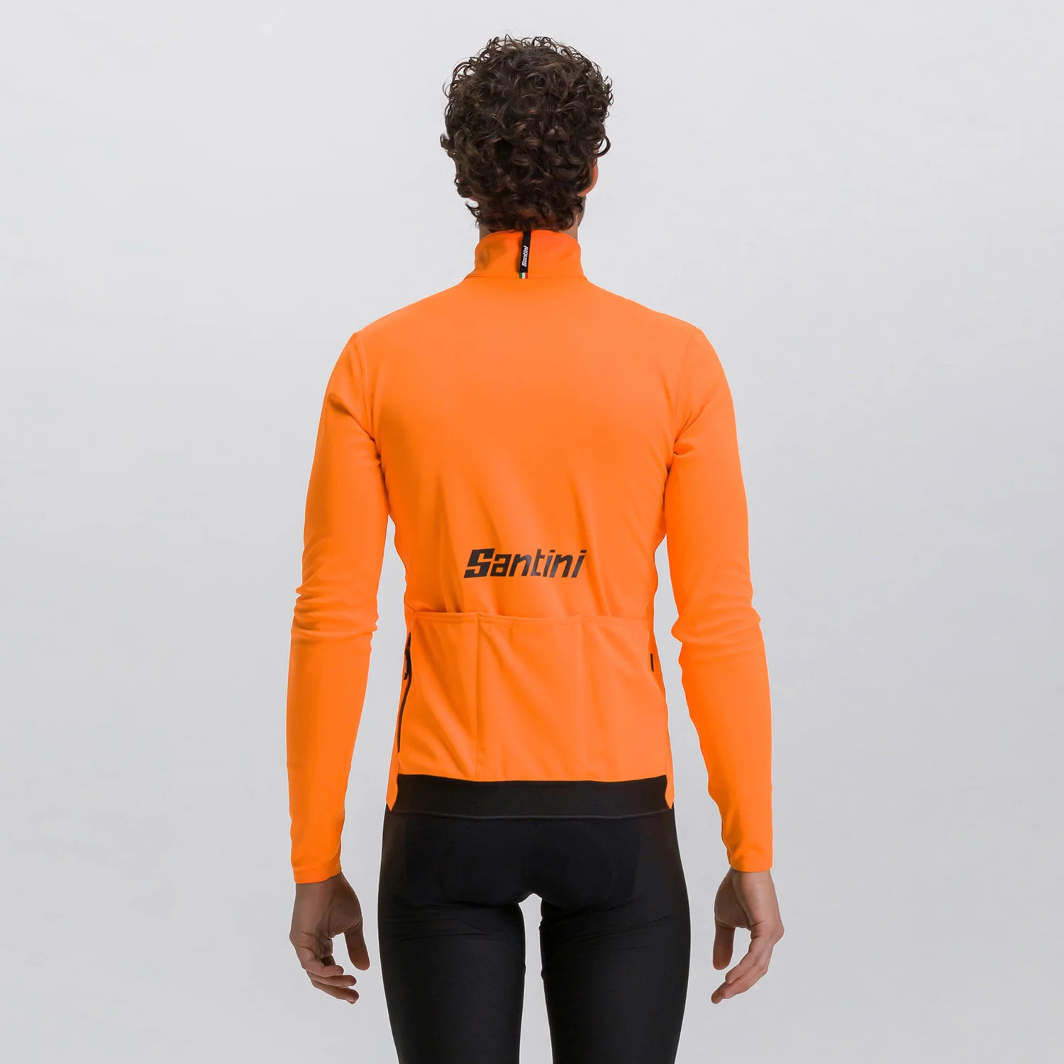 Adapt Multi Men's Jacket - Orange-fluorescent - Orange-fluorescent