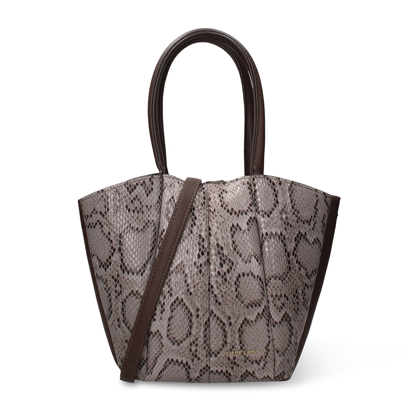 Borsa a mano da donna Seraphina Chic - Pelle vegana PU - 28.0 x 22.0 x 11.0 cm