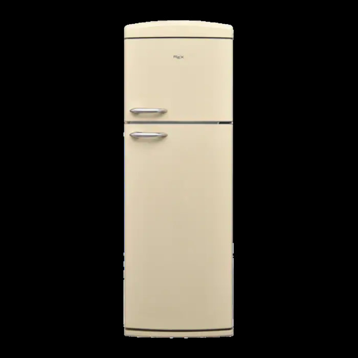 Rex Frigocongelatore REX® Retrò Serie 600 TwinTech® Total No Frost 175.1 cm RDTF24/7C