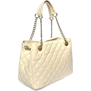 Borsa a tracolla Isabella Rhea Beige