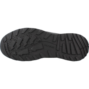 Botines Hombre de la marca GEOX  modelo U36EZA 0MEBU NEGRO