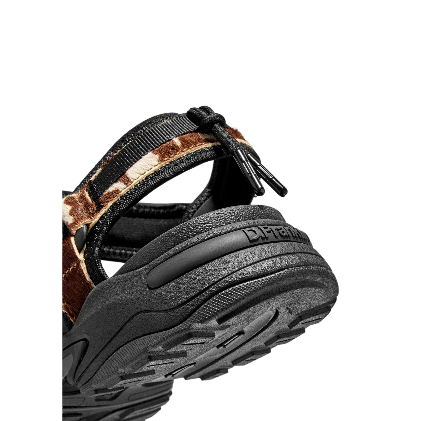 Sandalias Deportivas de Mujer en Multicolor 347