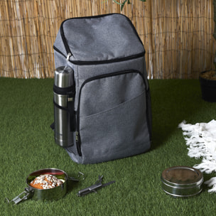 Sac A Dos Isotherme Multipoches 26l