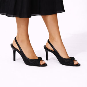 Sandali da cerimonia - tacco 10,0 cm