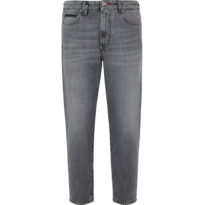 PHILIPP PLEIN Detroit Fit Jeans