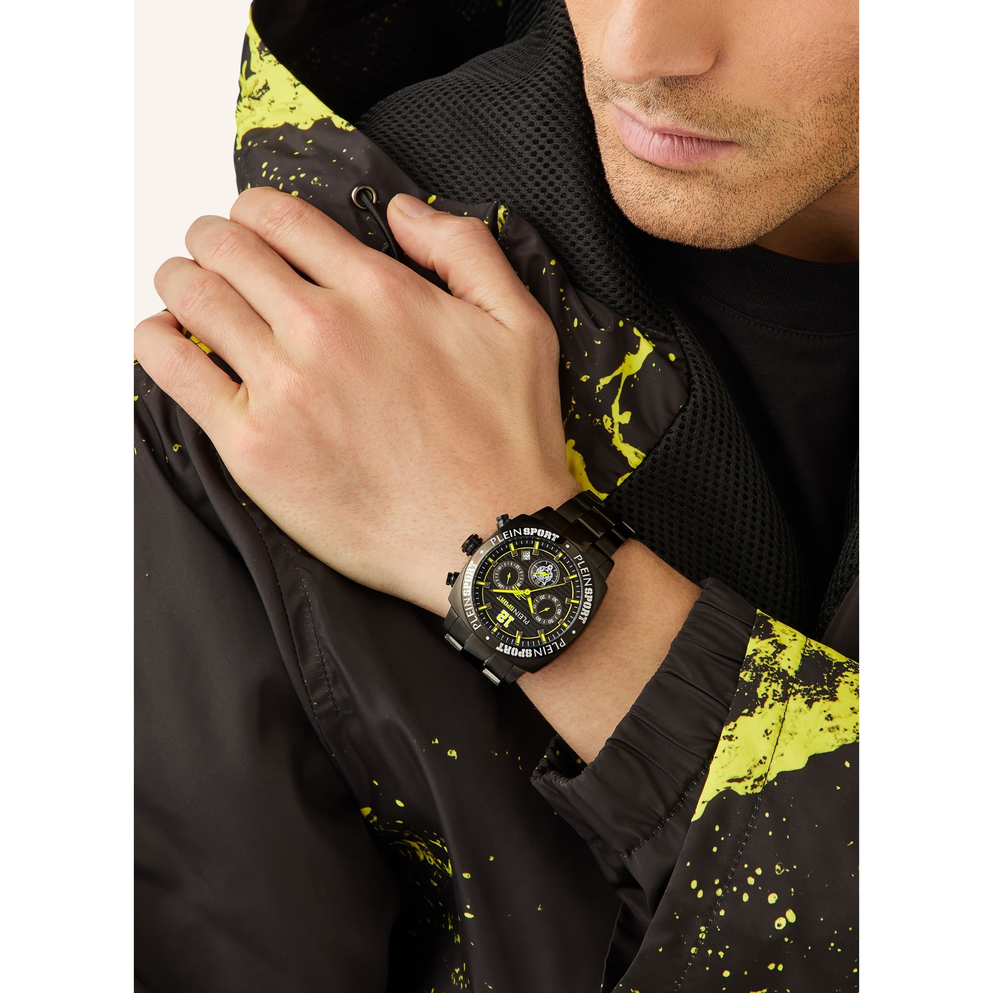 PLEIN SPORT Orologi WILDCAT CHRONO