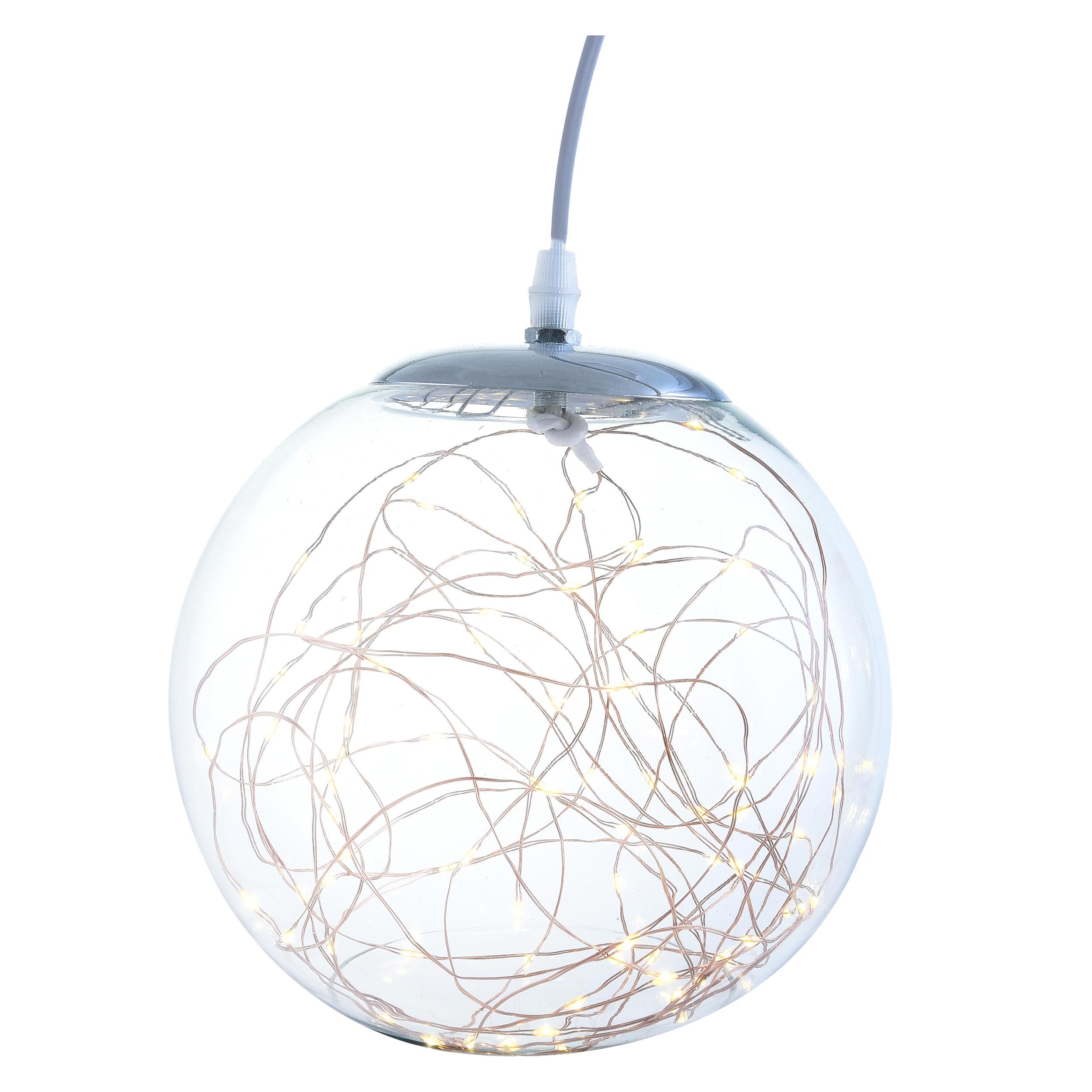Sfera con led da esterno . - Pezzi 1 - ALTRO - Bianchi Dino SpA
