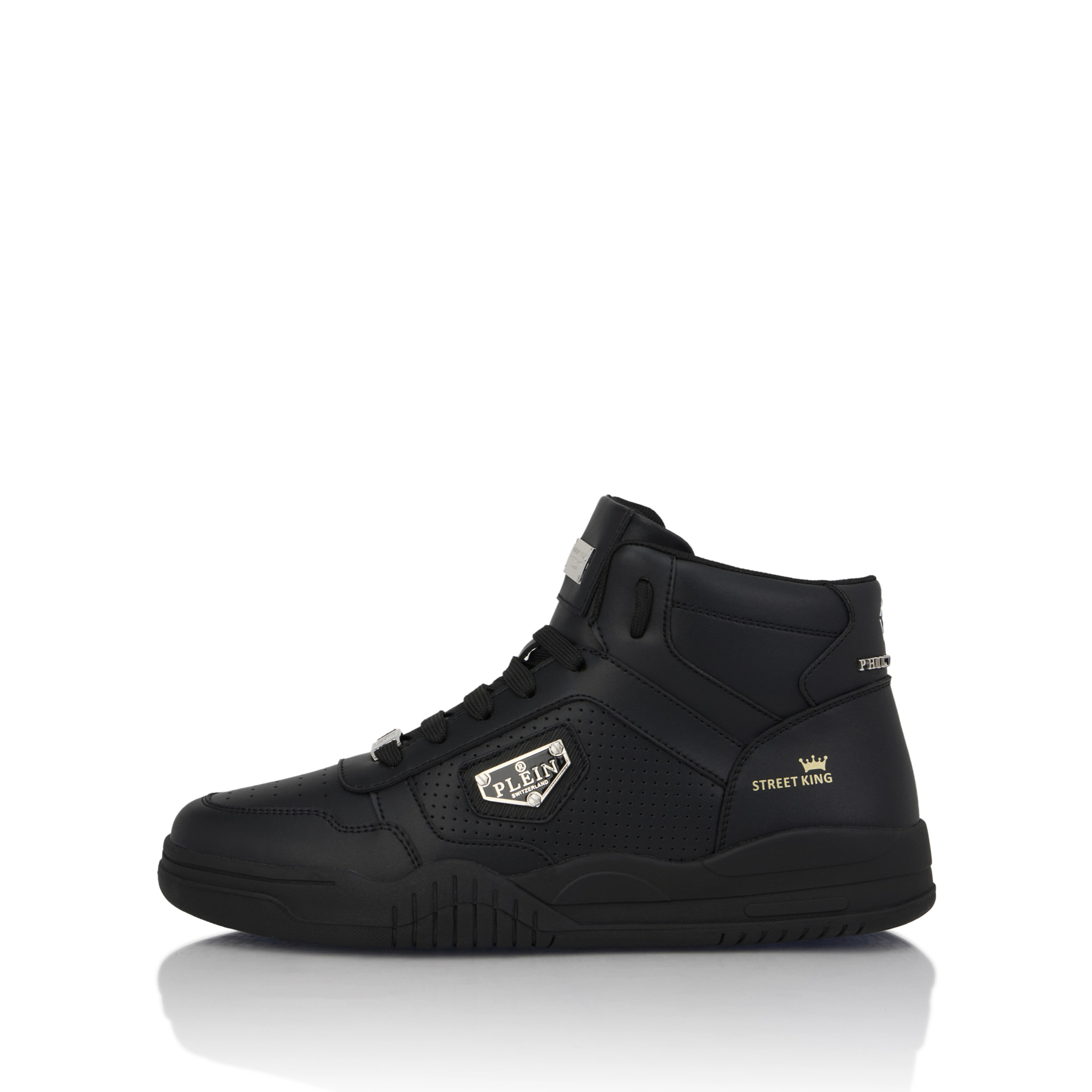 PHILIPP PLEIN Zapatillas de caña media STREET