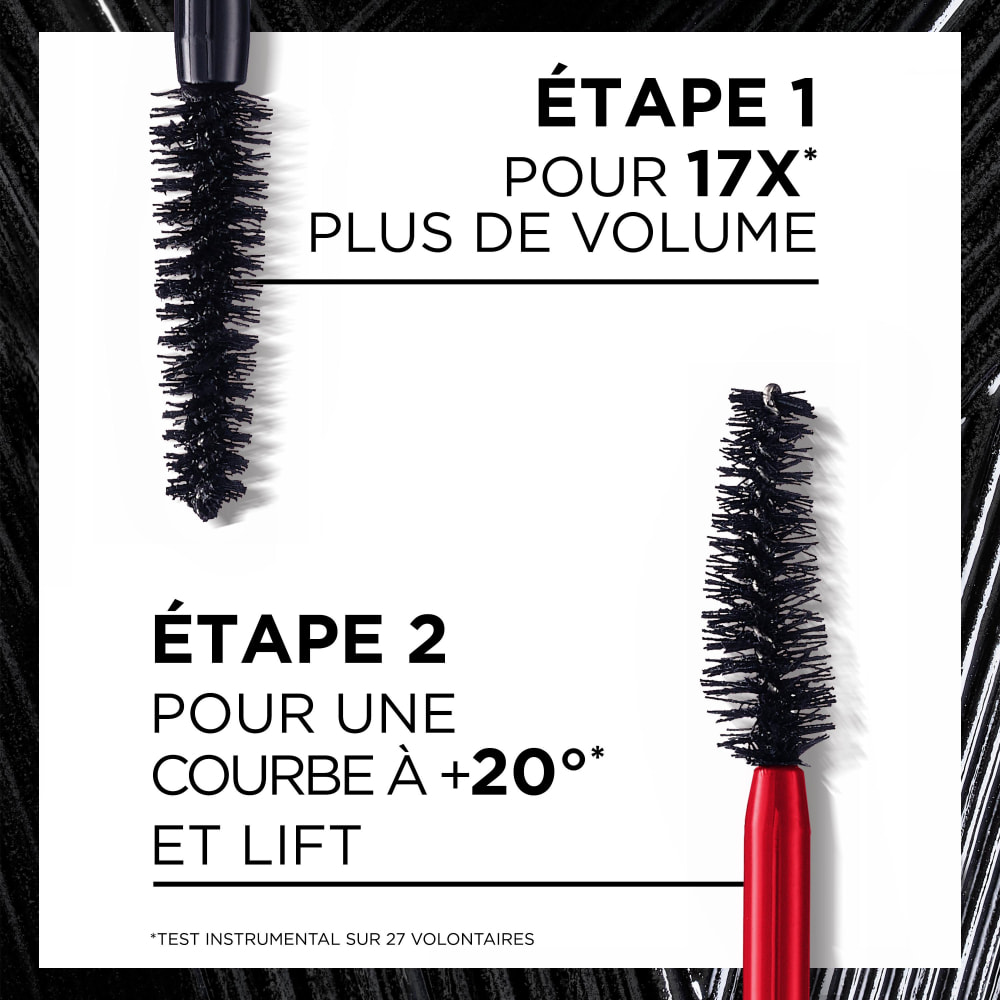 L'Oréal Paris Mascara Pro XXL Lift