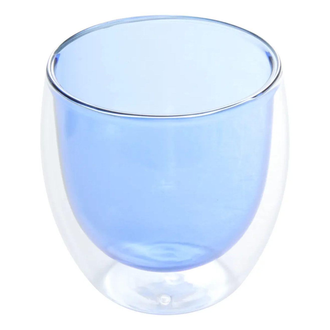 Mug double paroi coloré Alex 25cl