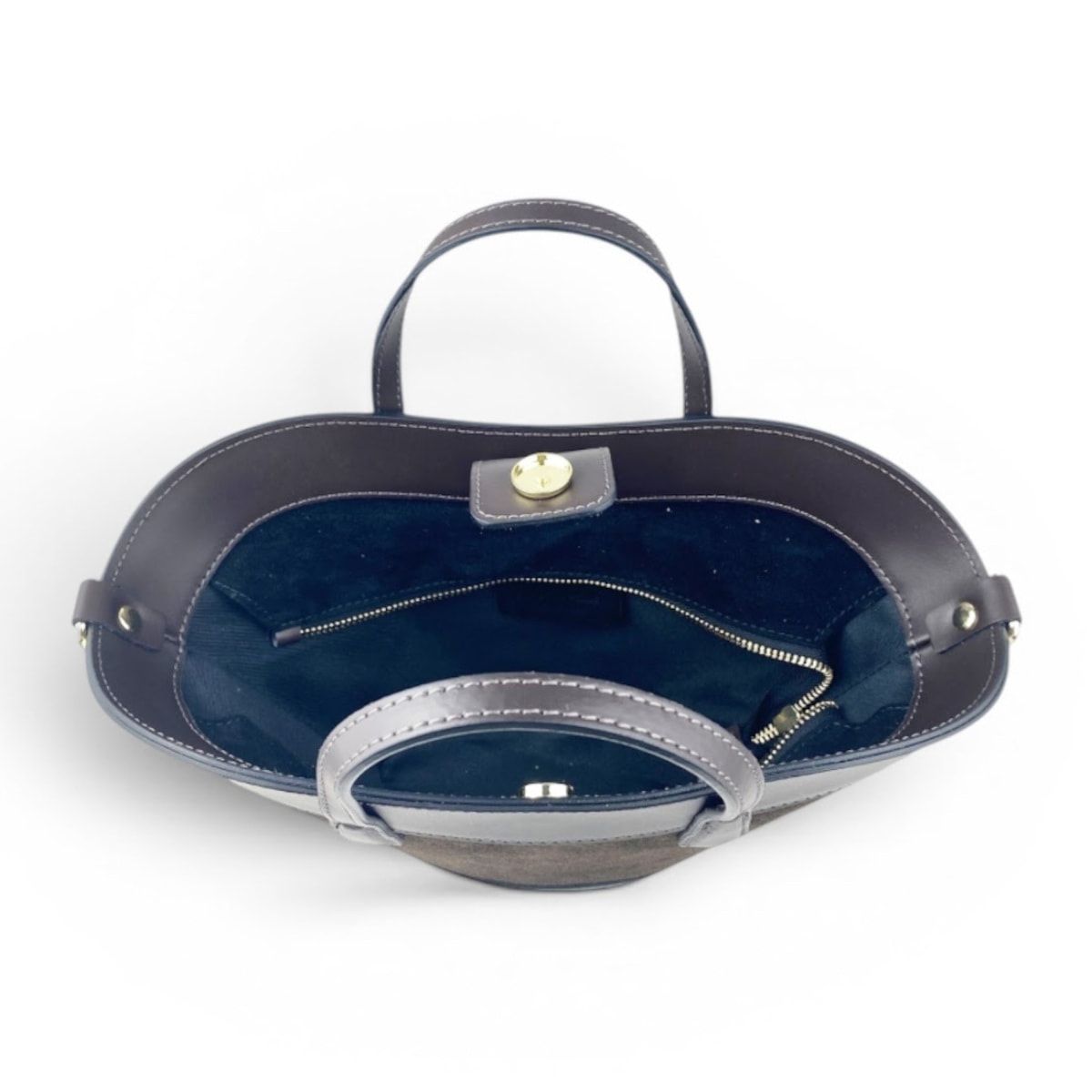 Borsa a Mano Cheval Firenze Miranda Mini F/W Testa di Moro