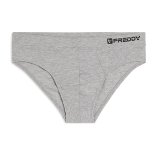 Slip Uomo Classici con Elastico Interno e Logo
