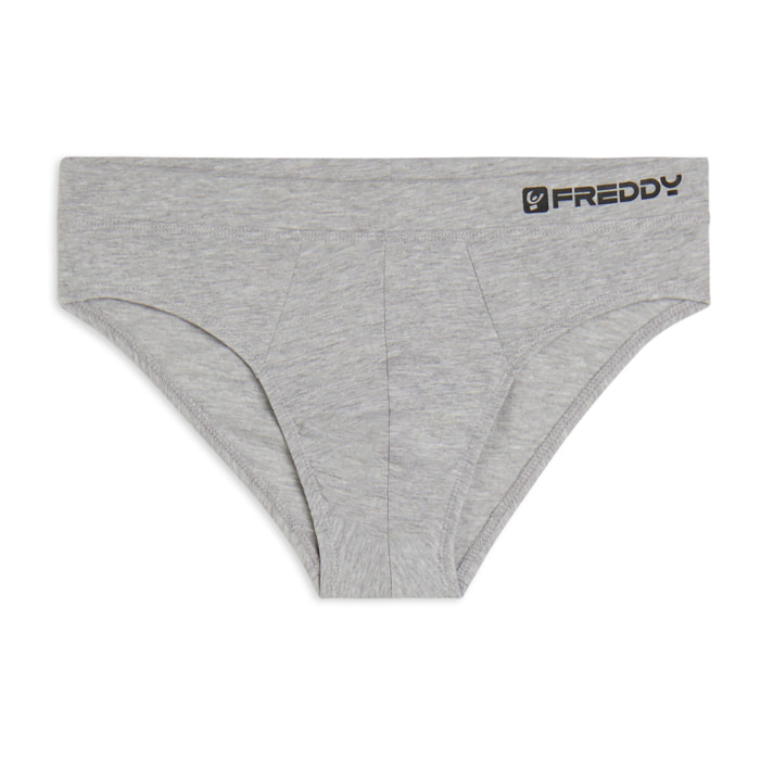 Slip Uomo Classici con Elastico Interno e Logo
