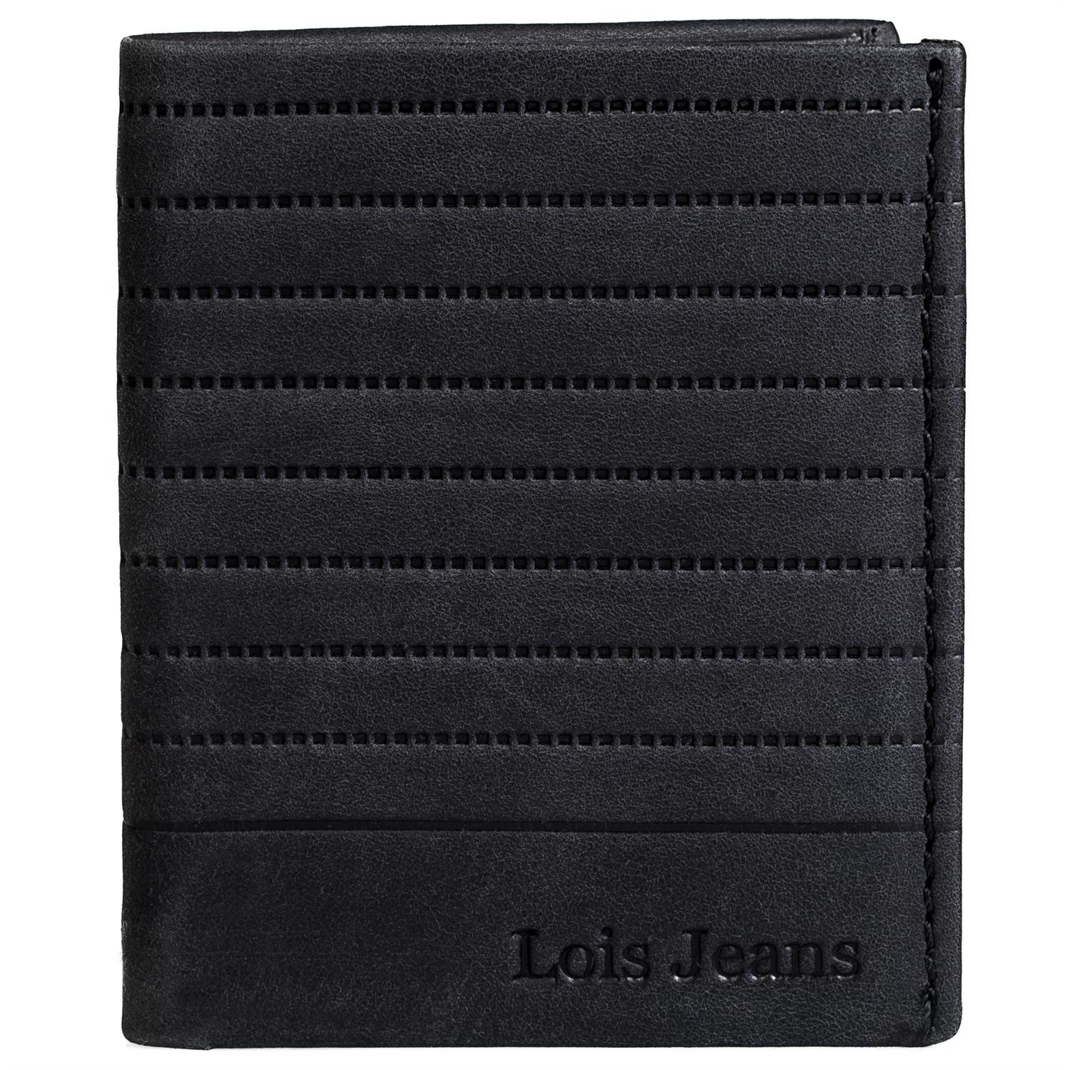 Cartera Lois Knight Negro