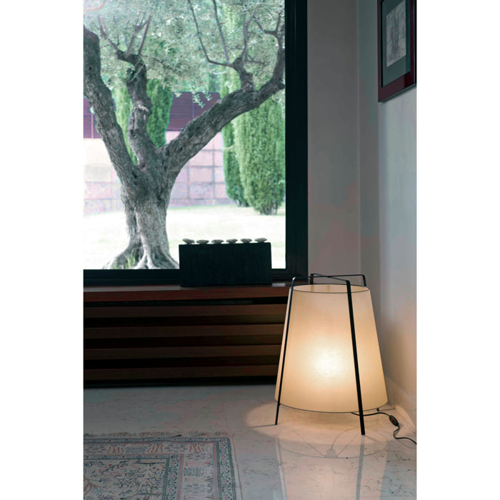 AKANE 595 Lampe de table beige