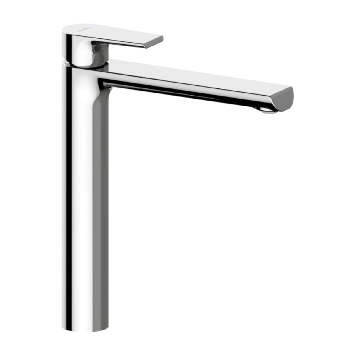 Mitigeur lavabo surélevée Liberty L sans tirette Chrome