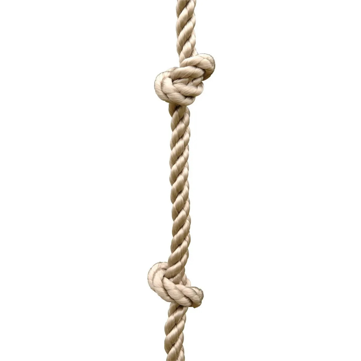 Portique bois poutre métal 2,30 m Techwood Premium PIKO - 3 enfants