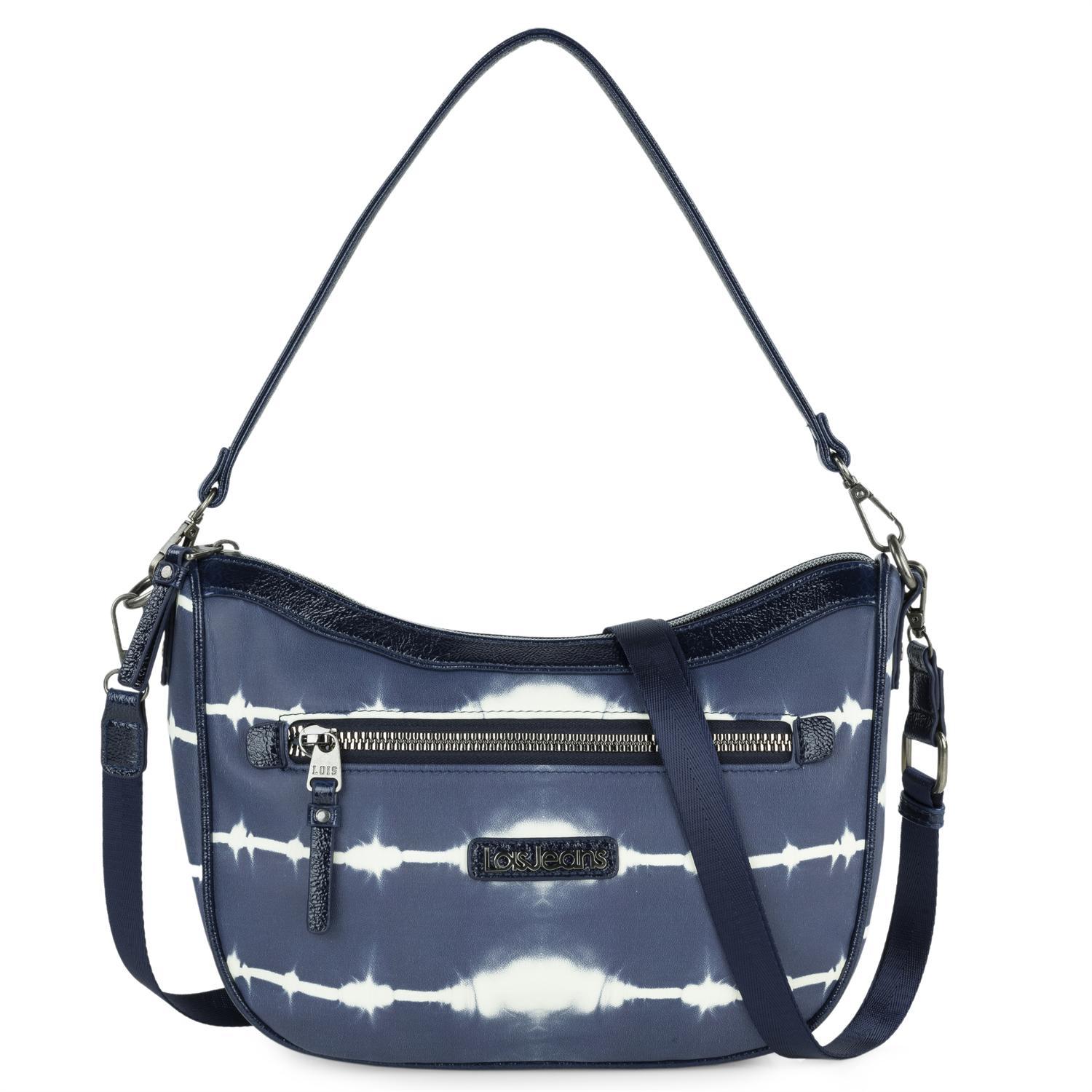 Bolso Góndola Lois Monterrey Azul