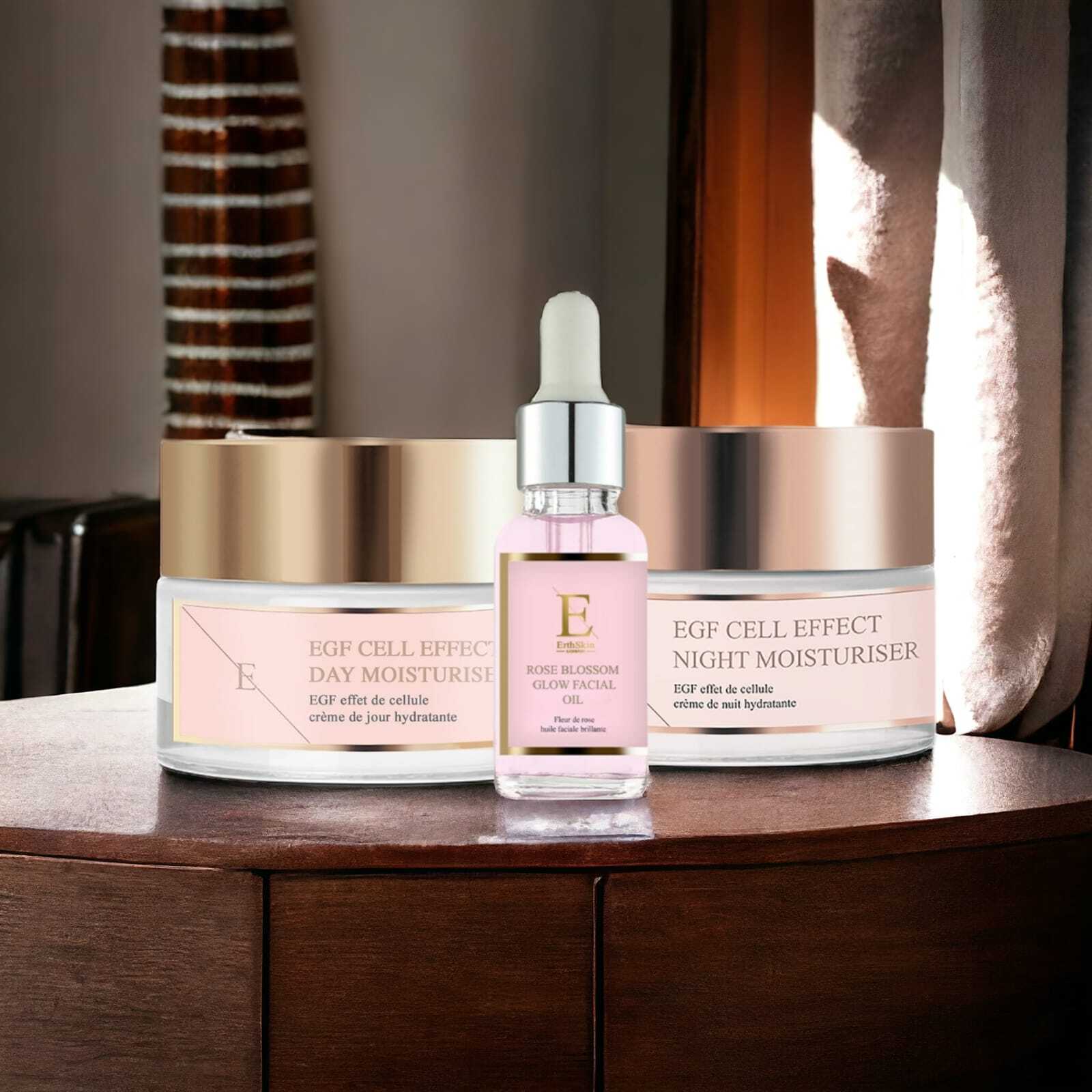Trío EGF Radiance Día y Noche