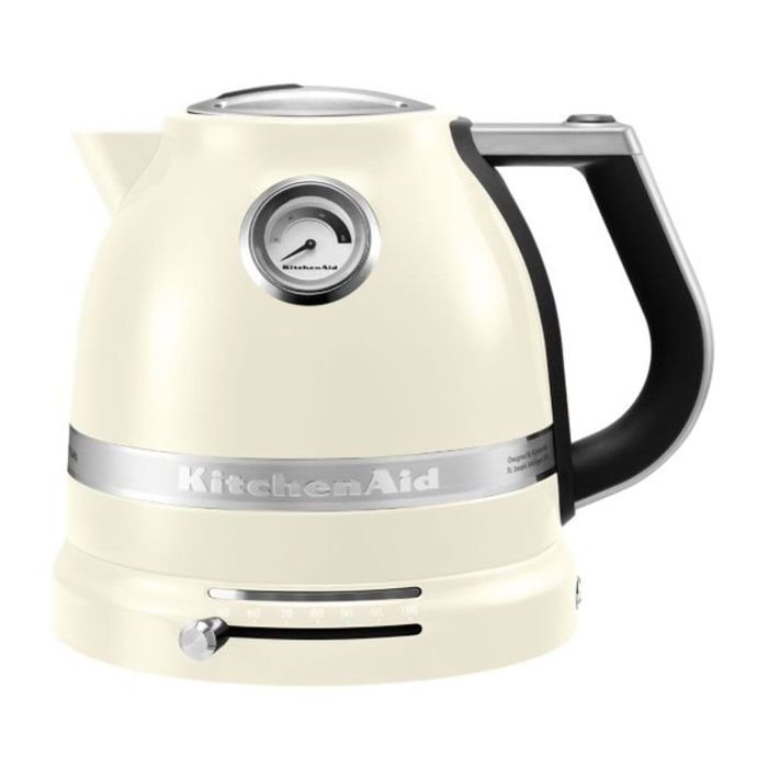 Bouilloire KITCHENAID 5KEK1522EAC crème
