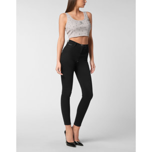 PHILIPP PLEIN Camiseta de tirantes