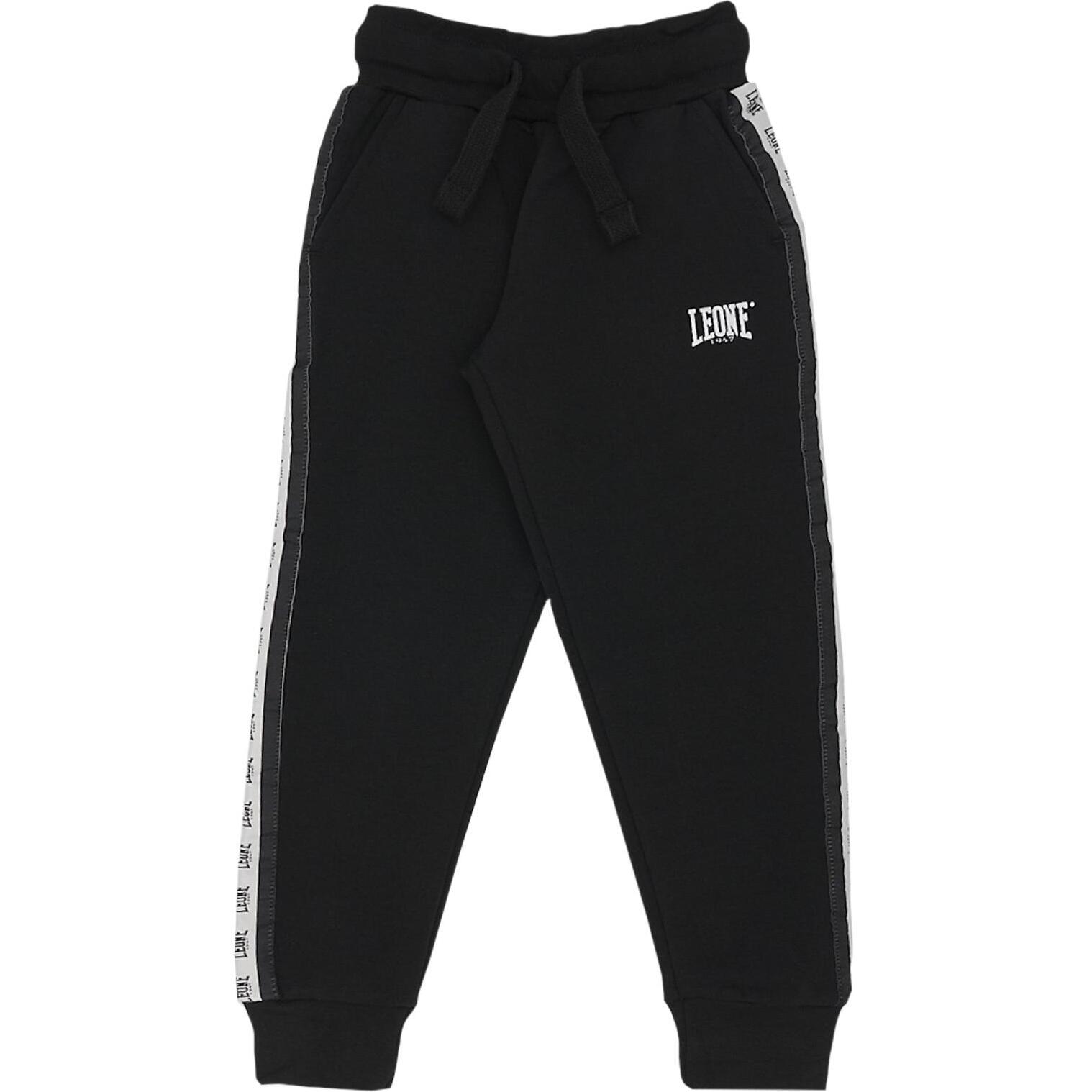 Pantalón deportivo para niño con banda New Tape