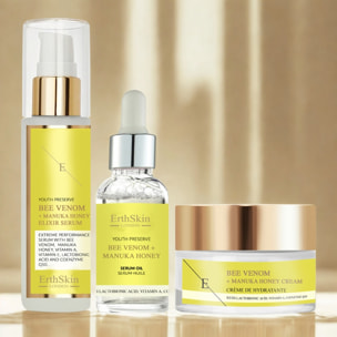 Rutina completa Bee Glow