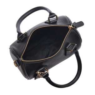 Borsa a mano Anna Luchini Nero