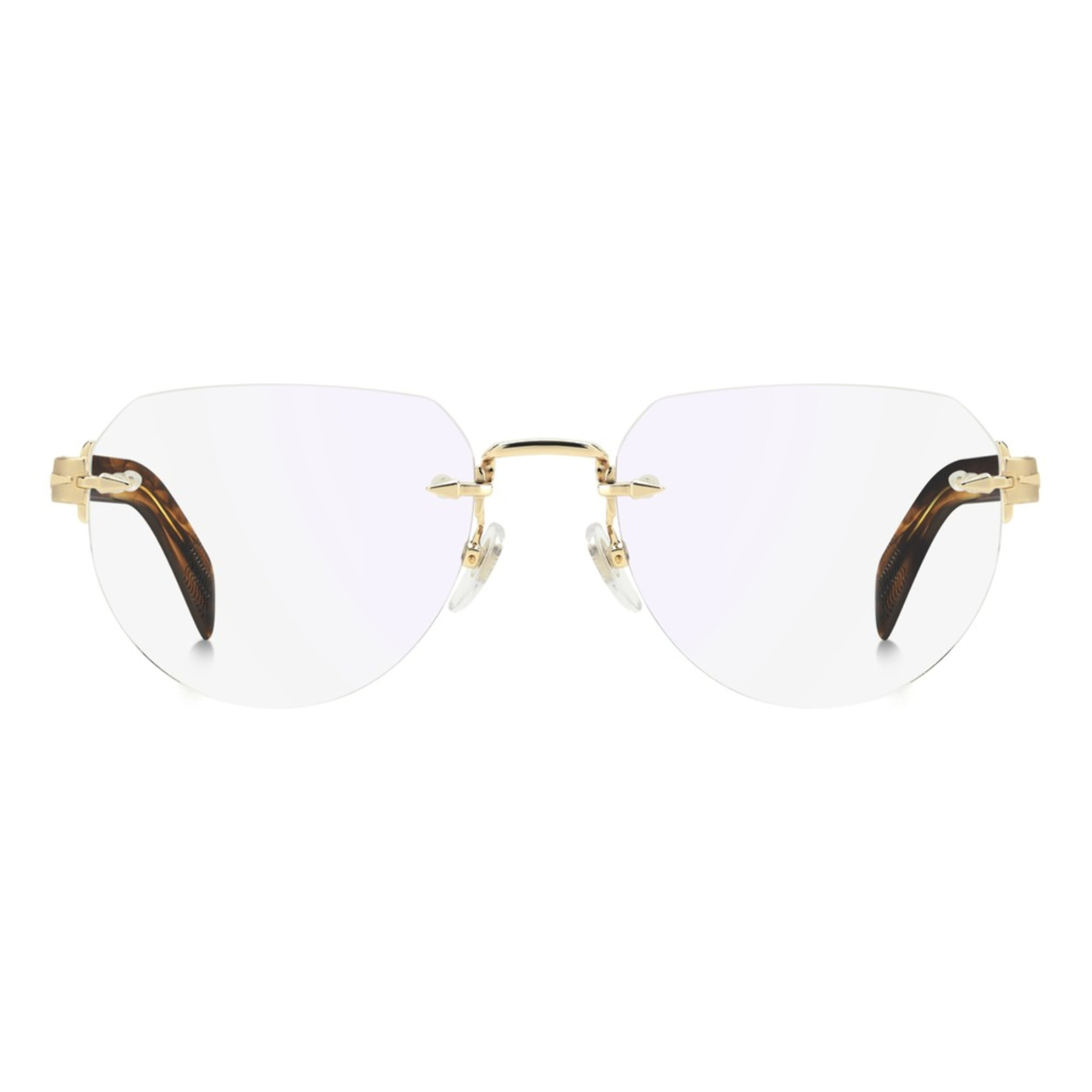 Gafas de Vista David Beckham DB 7145 T5U de Metal Hombre 54 mm