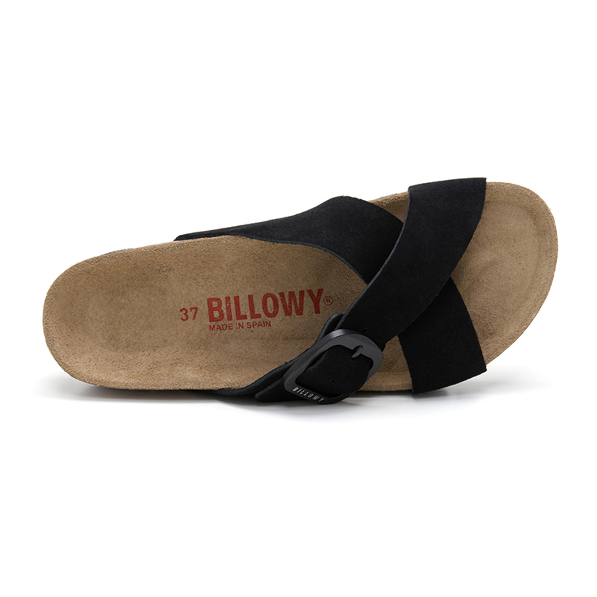 Sandalia BILLOWY NEGRO