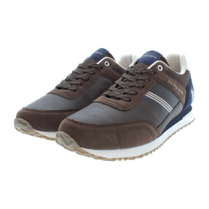 U.S. Polo Assn. - Sneakers XIRIO010MDYM1 in sintetico per uomo