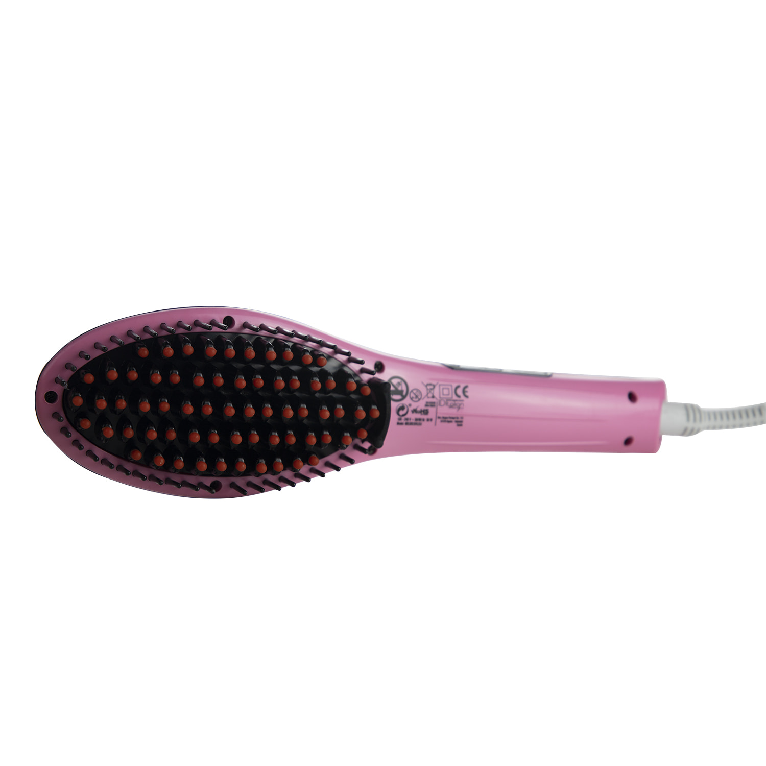 Brosse de lissage professionnelle - 50 w - 27 x 8 cm