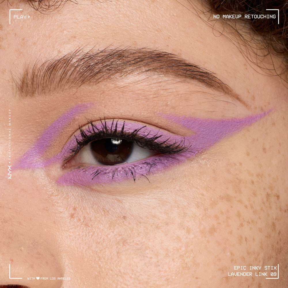 NYX Professional Makeup Epic Inky Stix LAVENDER LINK