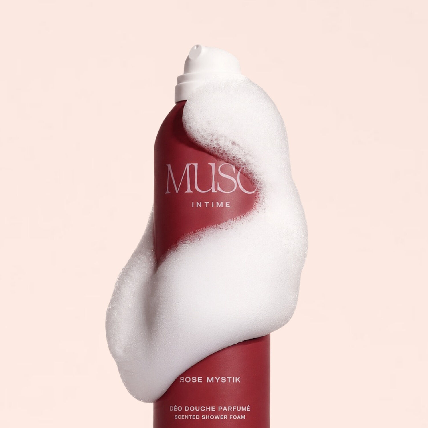 Rose Mystik - Déo Douche Parfumé 3 en 2