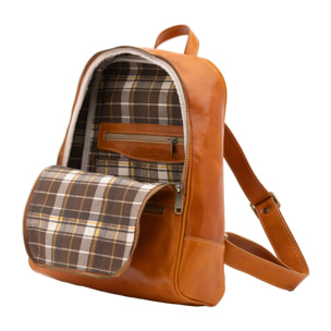 Borsa a spalla da donna - Modello Silvanae - Vera pelle - 30.0 x 36.0 x 12.0 cm