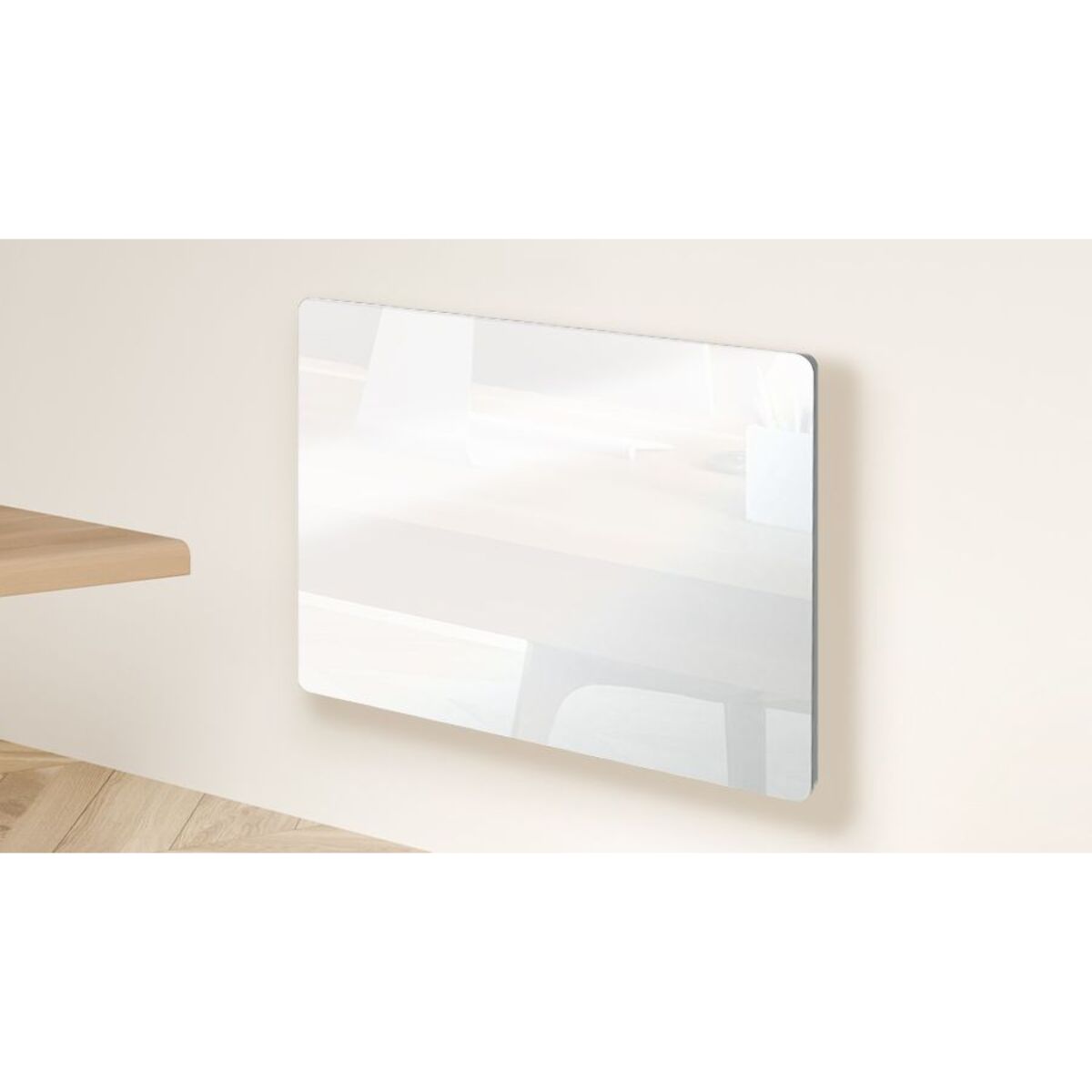 Panneau Rayonnant Verre 1000w