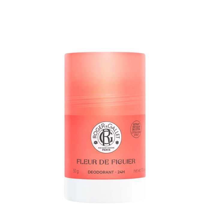 Fleur de Figuier - Déodorant Stick 50 g
