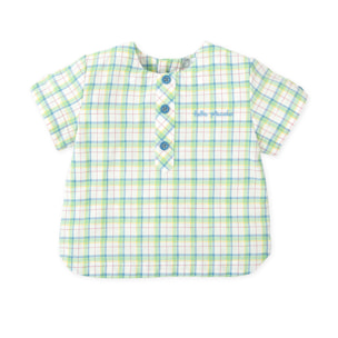 Blusa - Aguamarina