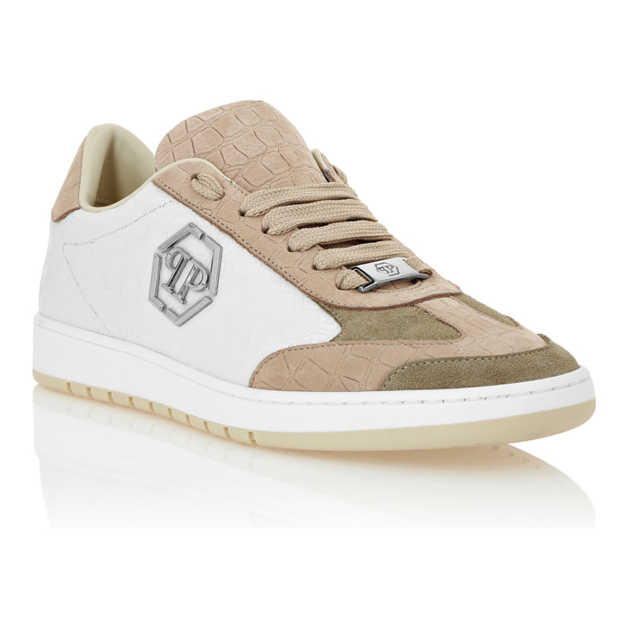 PHILIPP PLEIN Zapatillas Lo-Top MONOGRAM