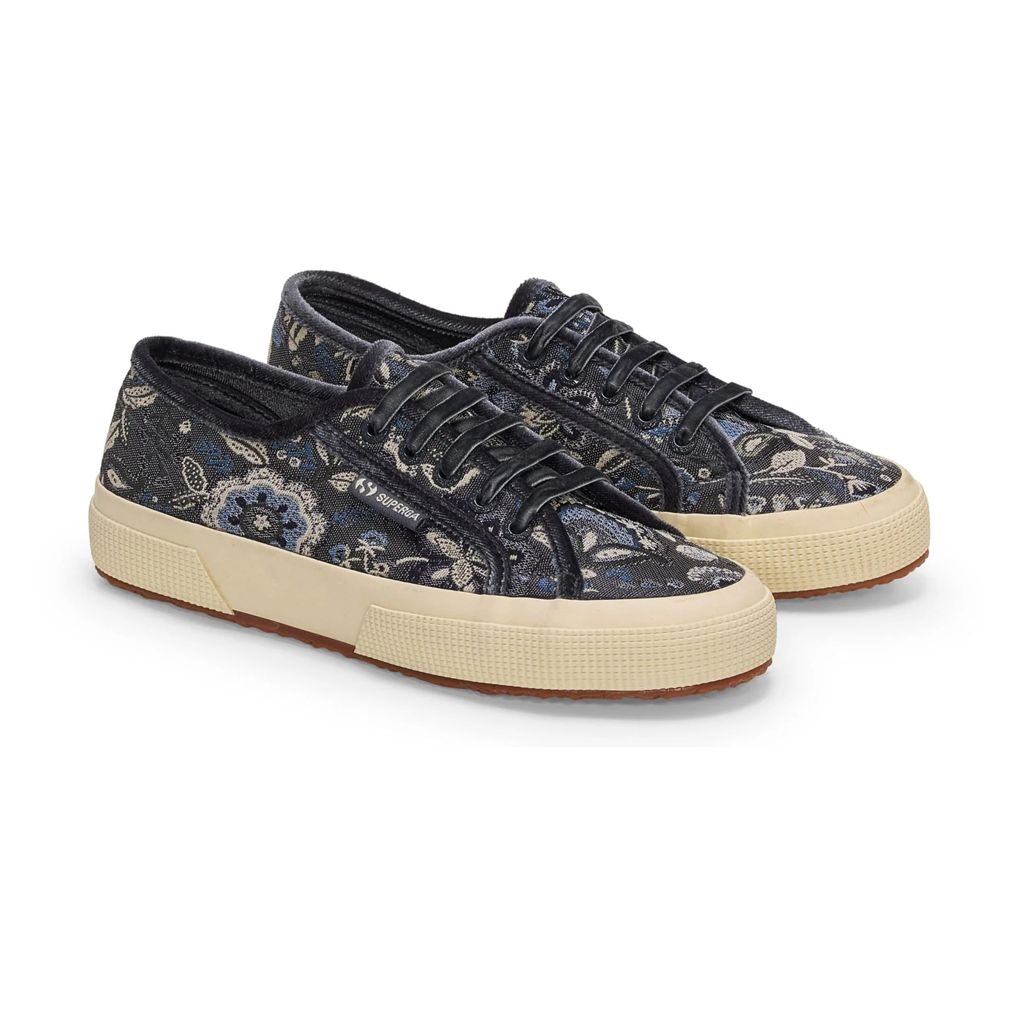 Superga - Donna Grigio - 2750 TAPESTRY
