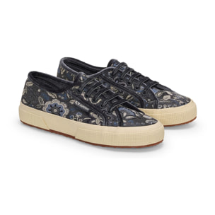 Superga - Donna Grigio - 2750 TAPESTRY