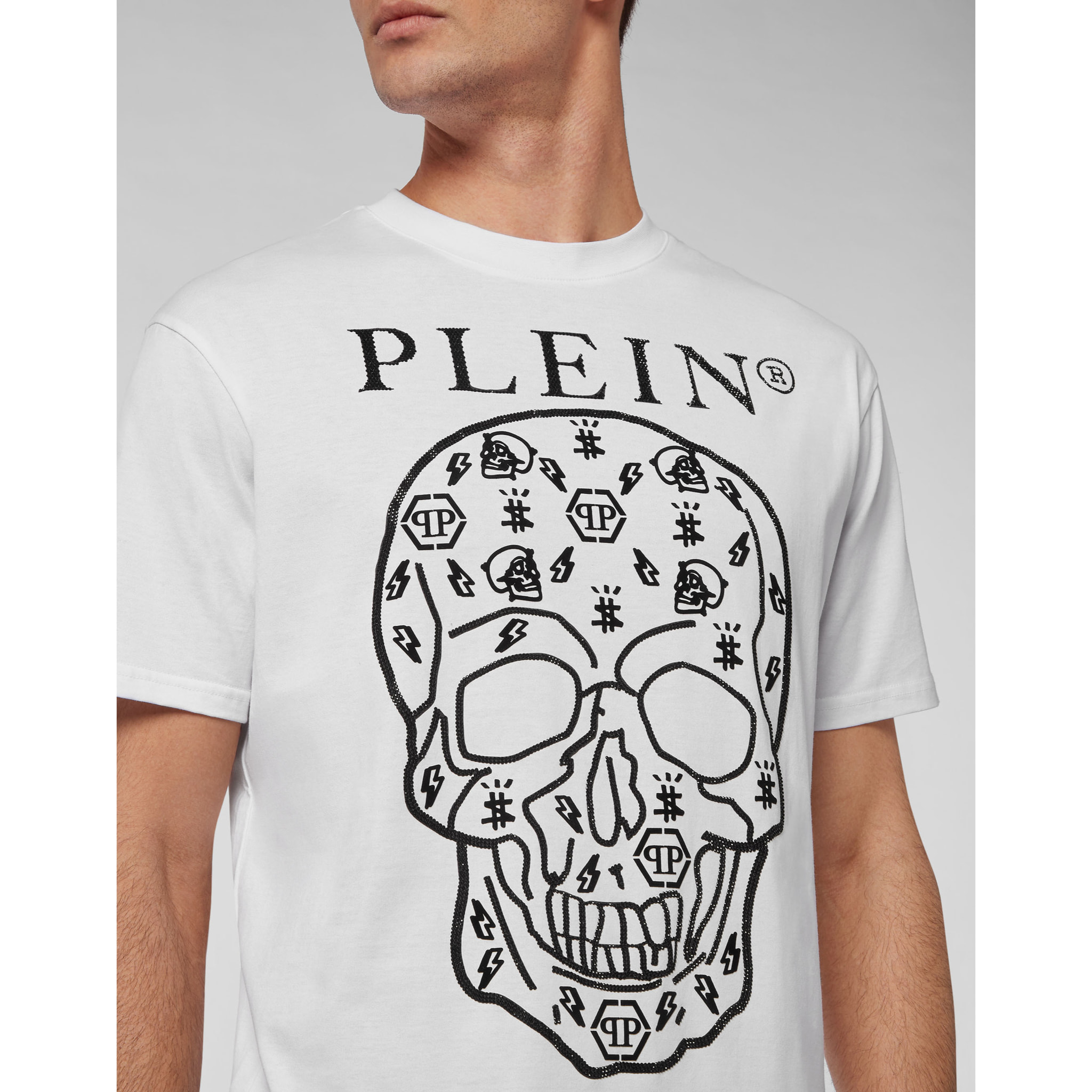 PHILIPP PLEIN T-shirt girocollo