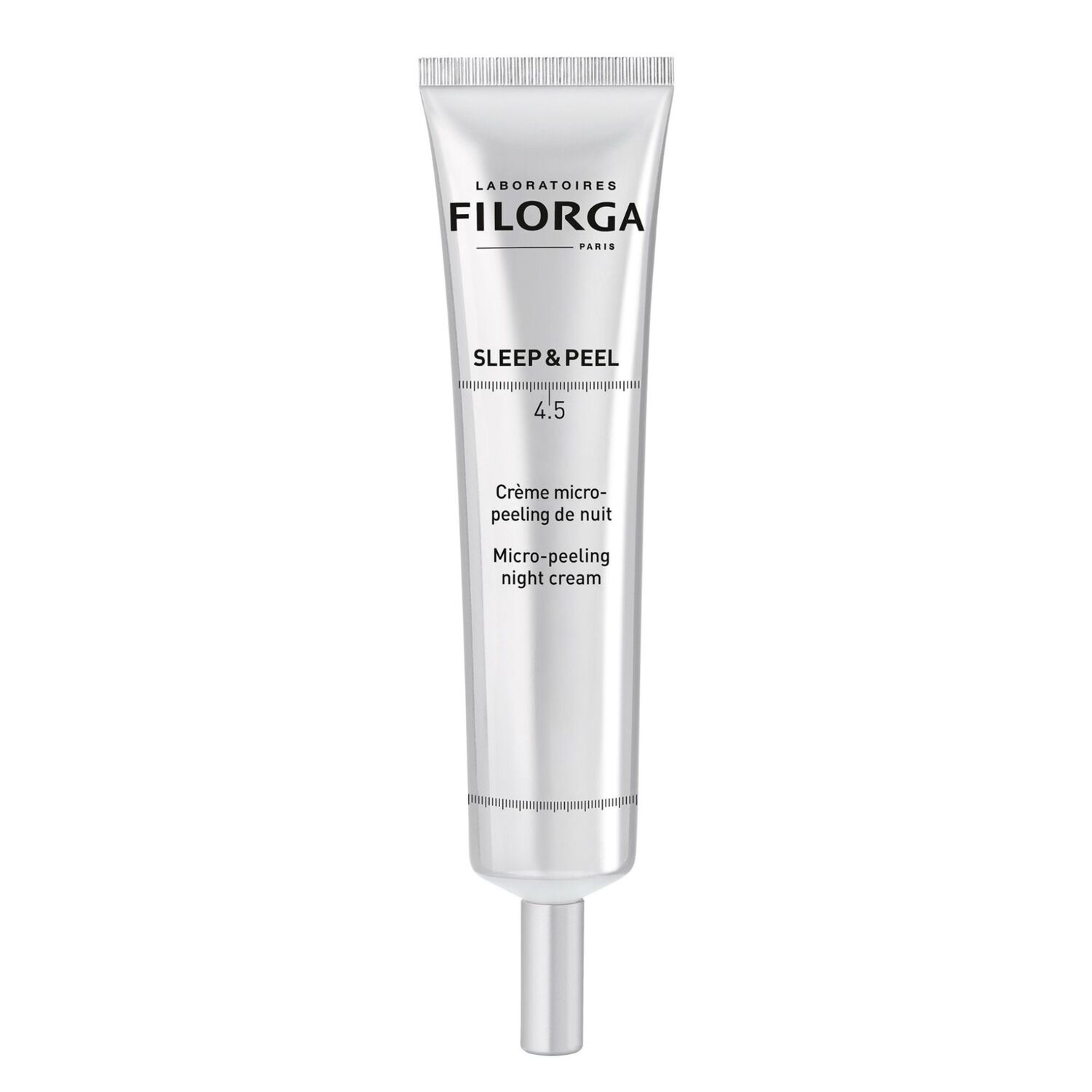 Sleep & Peel - Crème Micro Peeling Nuit 40 ml
