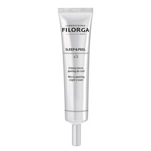 Sleep & Peel - Crème Micro Peeling Nuit 40 ml